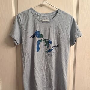 Great Lakes Brewing Company Graphic T-Shirt